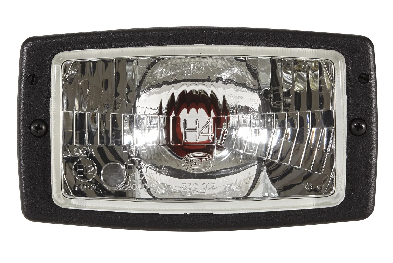HELLA - 1AD 996 018-651 - Halogen-Hauptscheinwerfer, Modul 6213, 12/24V