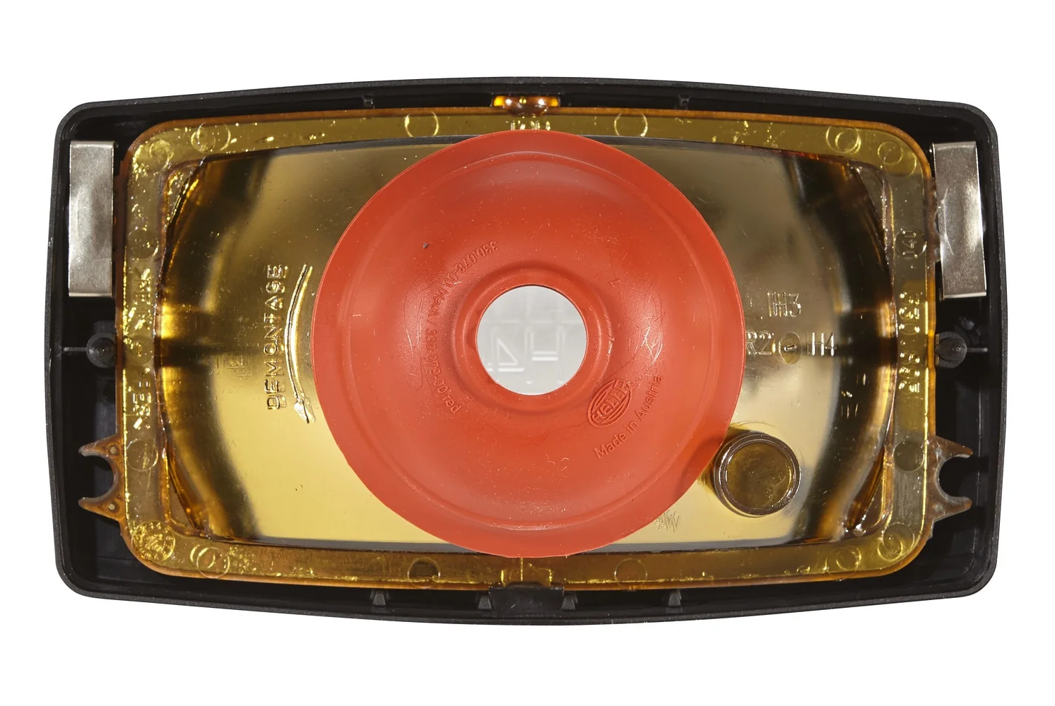 HELLA - 1AD 996 018-651 - Halogen-Hauptscheinwerfer, Modul 6213, 12/24V