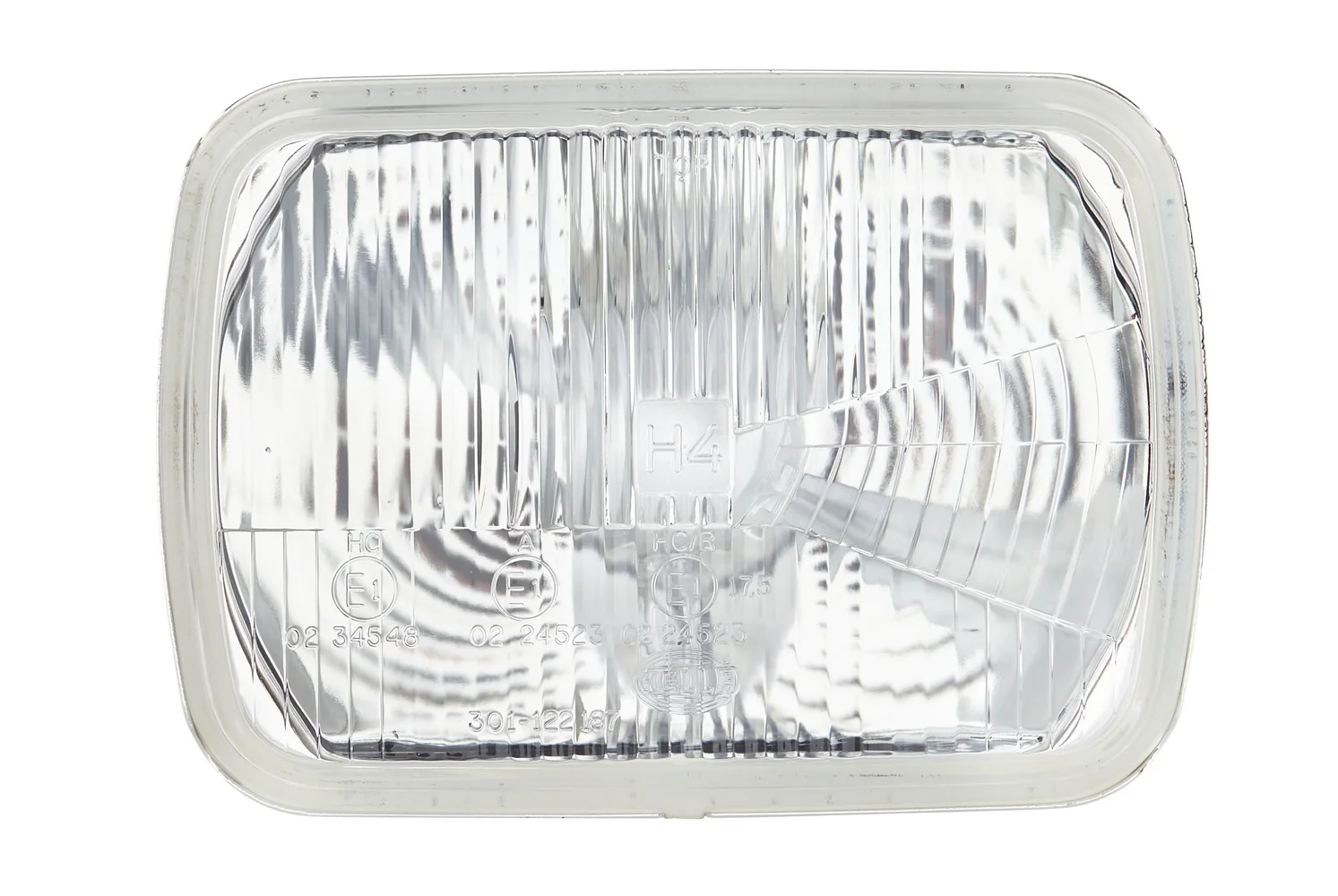 HELLA - 1AE 003 427-011 - Halogen-Scheinwerfereinsatz, Hauptscheinwerfer, 12/24V