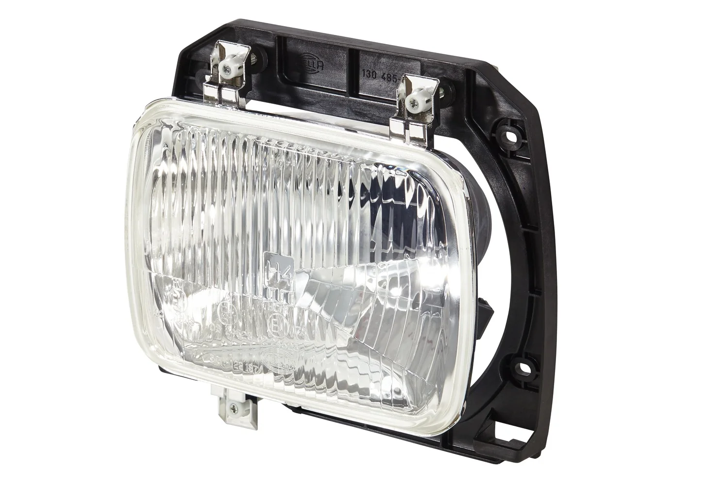 HELLA - 1AE 003 427-151 - Halogen-Scheinwerfereinsatz, Hauptscheinwerfer, 24/12V