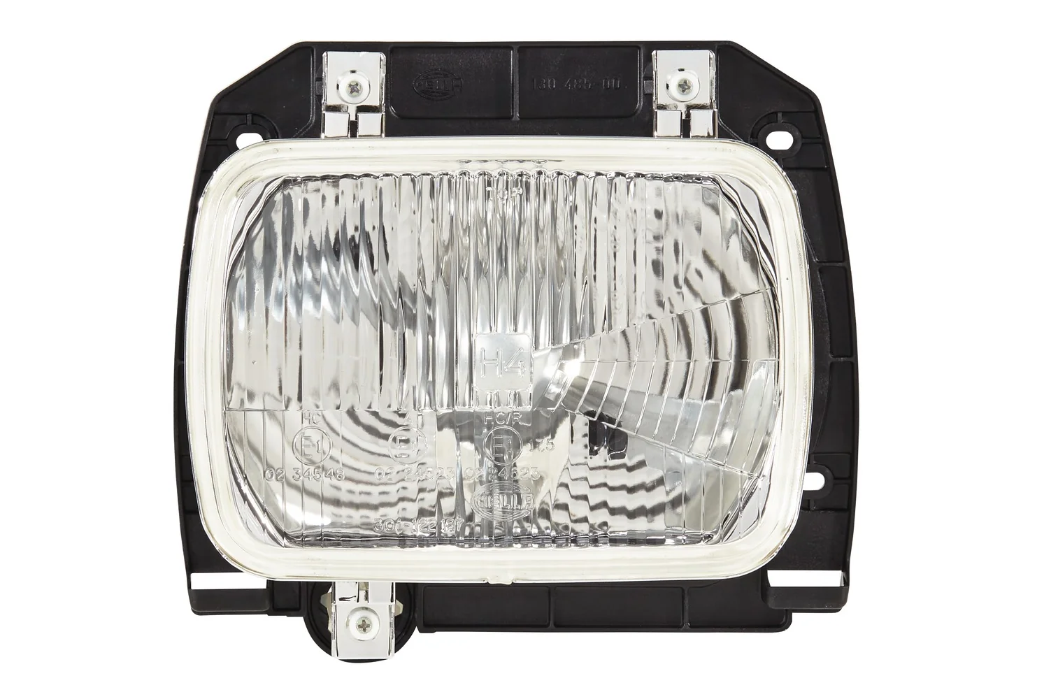 HELLA - 1AE 003 427-151 - Halogen-Scheinwerfereinsatz, Hauptscheinwerfer, 24/12V