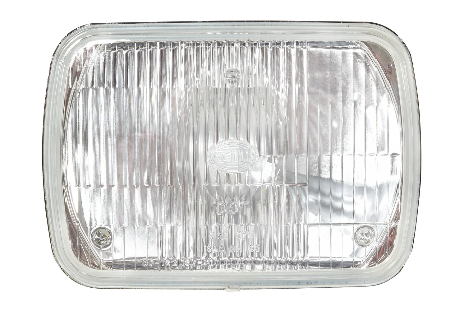 HELLA - 1AE 003 427-291 - Halogen-Scheinwerfereinsatz, Hauptscheinwerfer, 12V