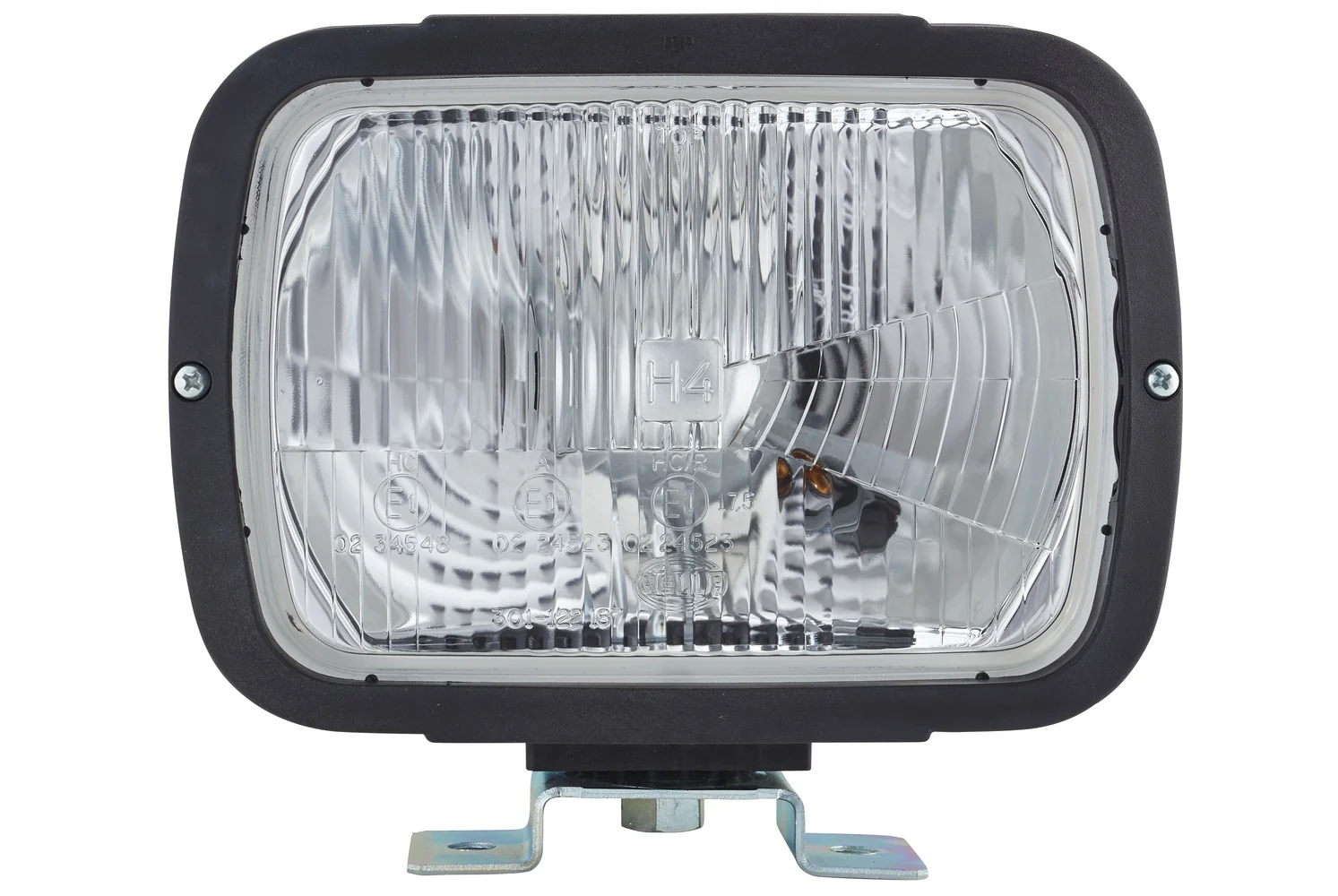 HELLA - 1AE 004 234-001 - Halogen-Hauptscheinwerfer, 12/24V