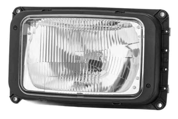 HELLA - 1AG 003 434-051 - Halogen-Hauptscheinwerfer, 24/12V