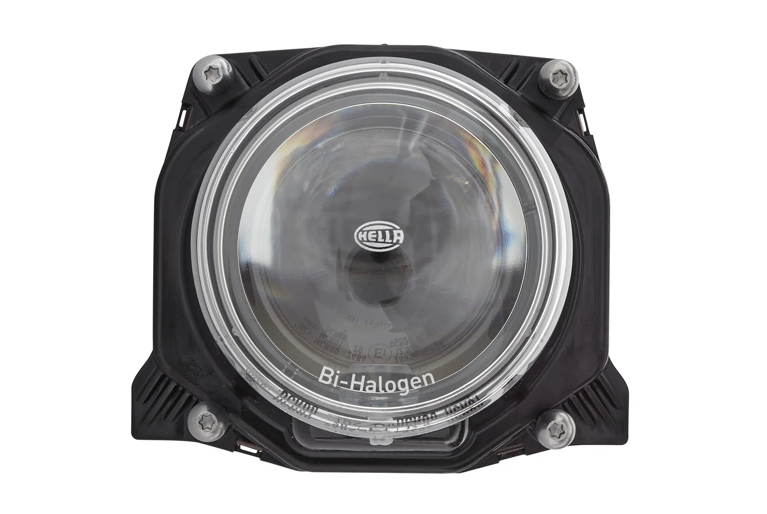 HELLA - 1AL 009 998-001 - DE/Halogen-Hauptscheinwerfer, 90mm Performance, 12V