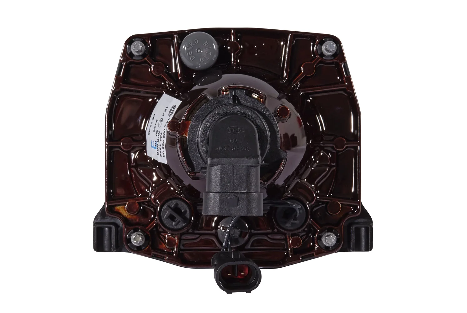 HELLA - 1AL 009 998-001 - DE/Halogen-Hauptscheinwerfer, 90mm Performance, 12V