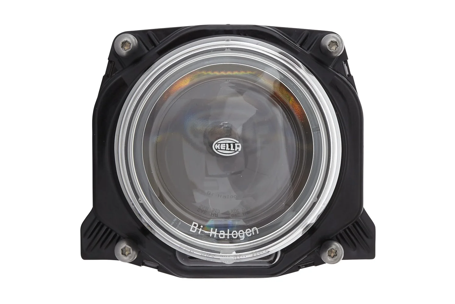 HELLA - 1AL 009 998-021 - DE/Halogen-Hauptscheinwerfer, 90mm Performance, 12V