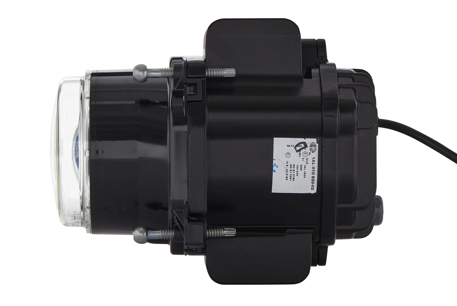 HELLA - 1AL 010 820-021 - LED/DE-Hauptscheinwerfer, 90mm Performance Bi-LED L70, 24/12V