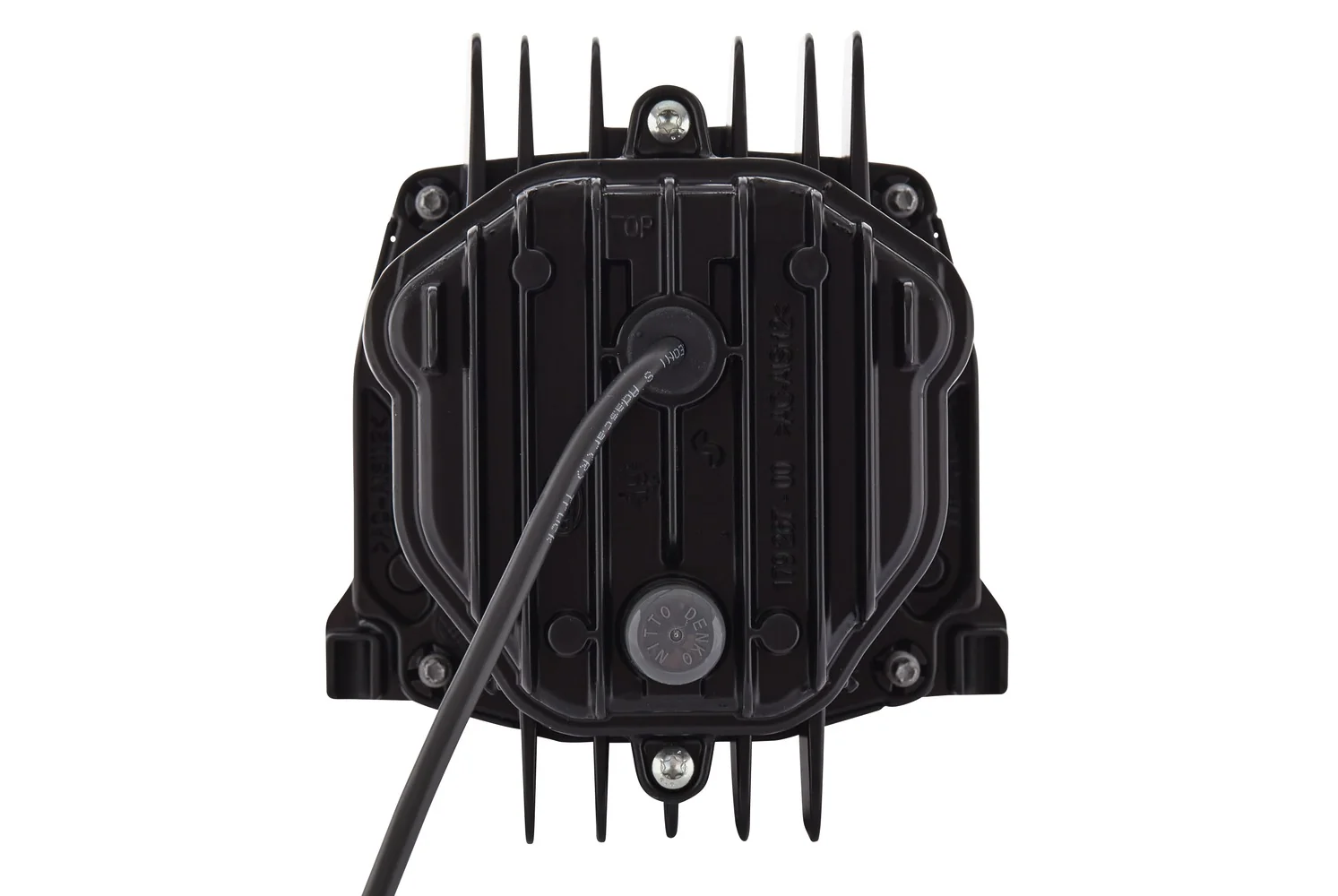 HELLA - 1AL 010 820-021 - LED/DE-Hauptscheinwerfer, 90mm Performance Bi-LED L70, 24/12V