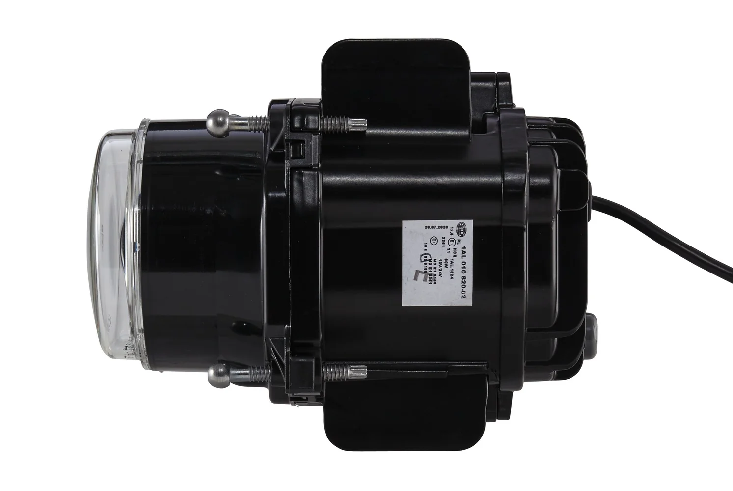 HELLA - 1AL 010 820-851 - LED/DE-Hauptscheinwerfer, 90mm Performance Bi-LED L70, 24V