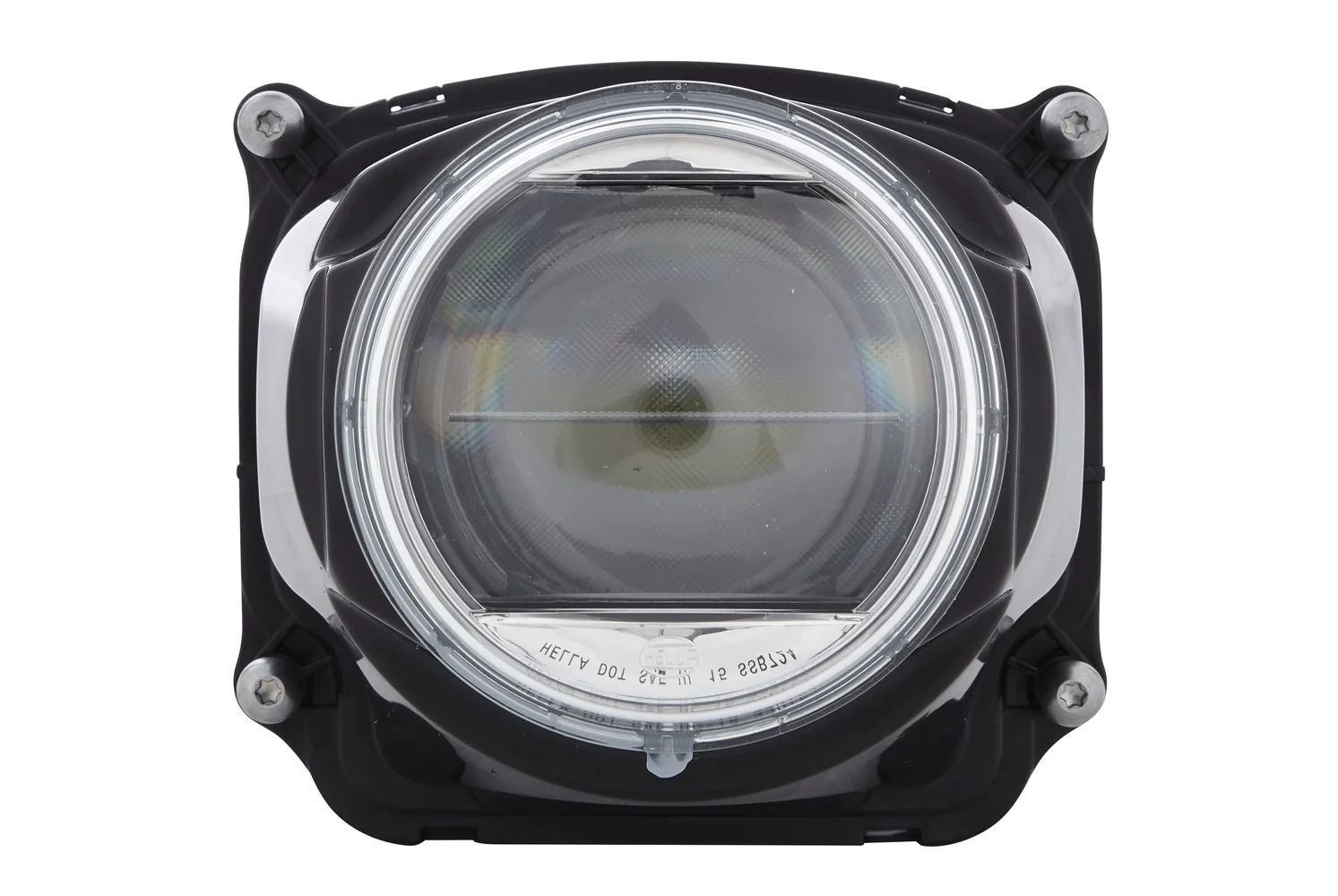 HELLA - 1AL 012 758-021 - DE/LED-Scheinwerfereinsatz, Hauptscheinwerfer, 90mm Performance Bi-LED L5570