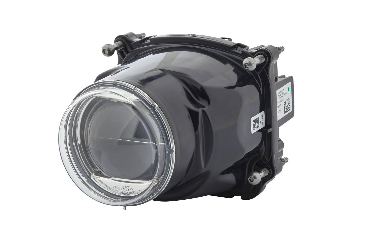 HELLA - 1AL 012 758-101 - DE/LED-Scheinwerfereinsatz, Hauptscheinwerfer, 90mm Performance Bi-LED L5570