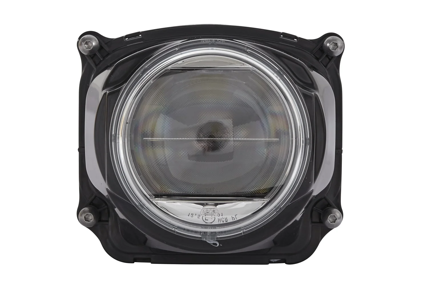 HELLA - 1AL 012 758-101 - DE/LED-Scheinwerfereinsatz, Hauptscheinwerfer, 90mm Performance Bi-LED L5570
