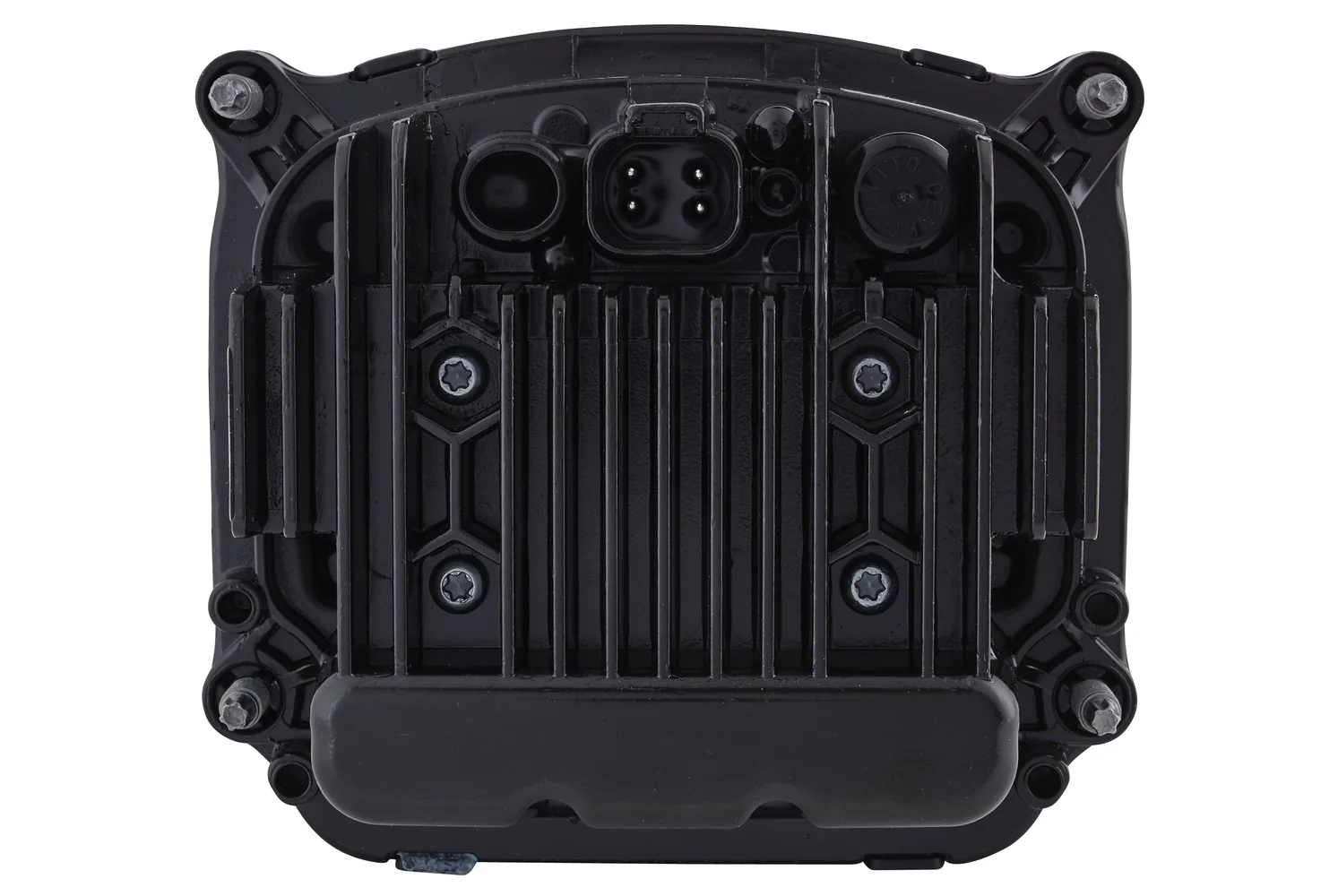 HELLA - 1AL 012 758-121 - LED/DE-Scheinwerfereinsatz, Hauptscheinwerfer, 90mm Performance Bi-LED L5570