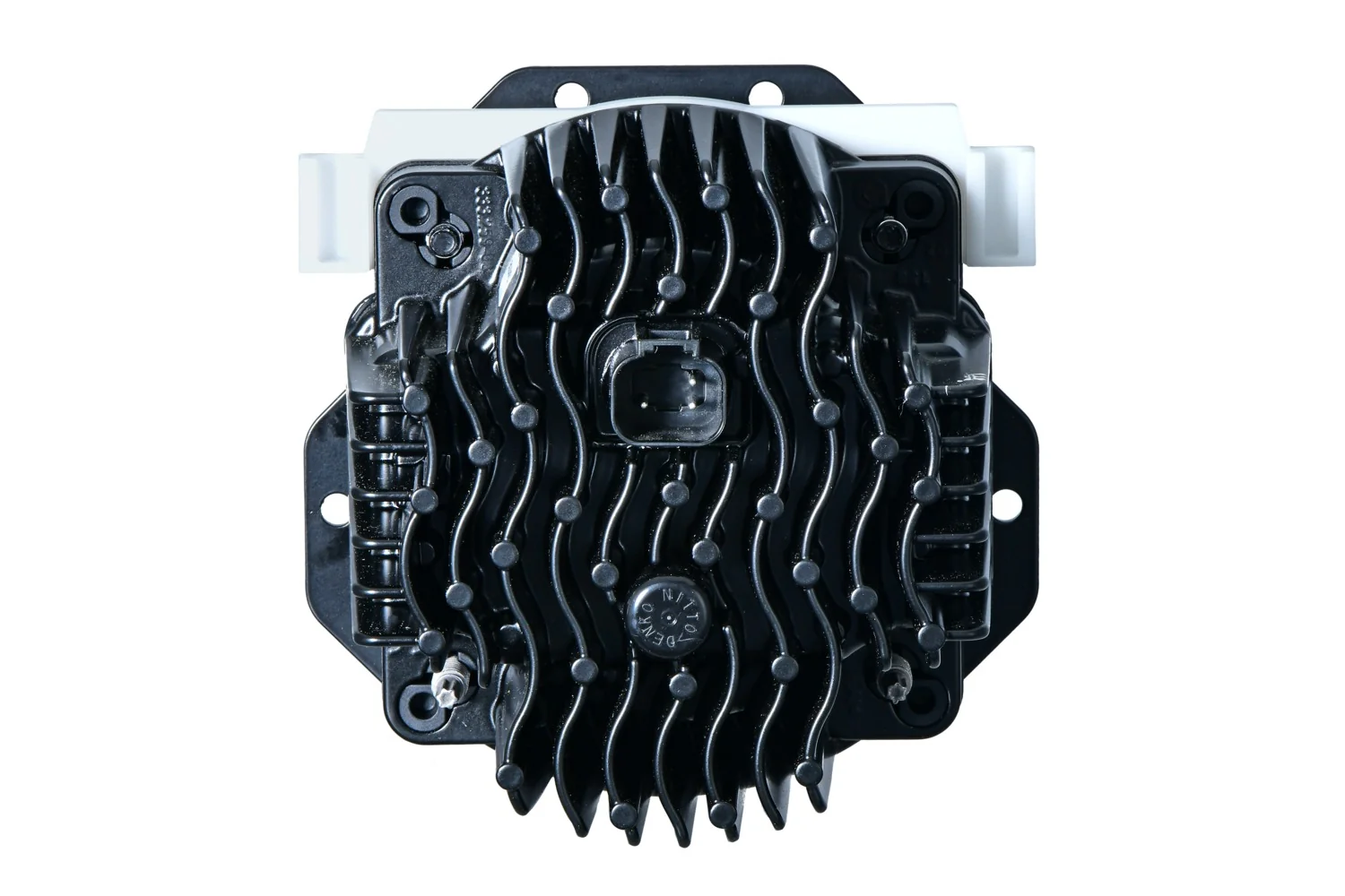 HELLA - 1AL 015 318-211 - DE/LED-Scheinwerfereinsatz, Hauptscheinwerfer, 90mm Essential L4565, 12/24V