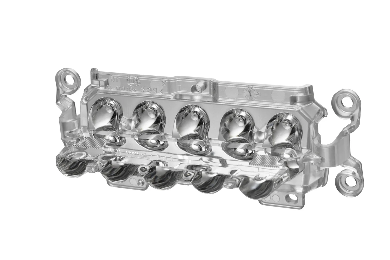 HELLA - 1AL 016 330-021 - Bi-LED-Scheinwerfereinsatz, Hauptscheinwerfer, SlimLine, 12/24V