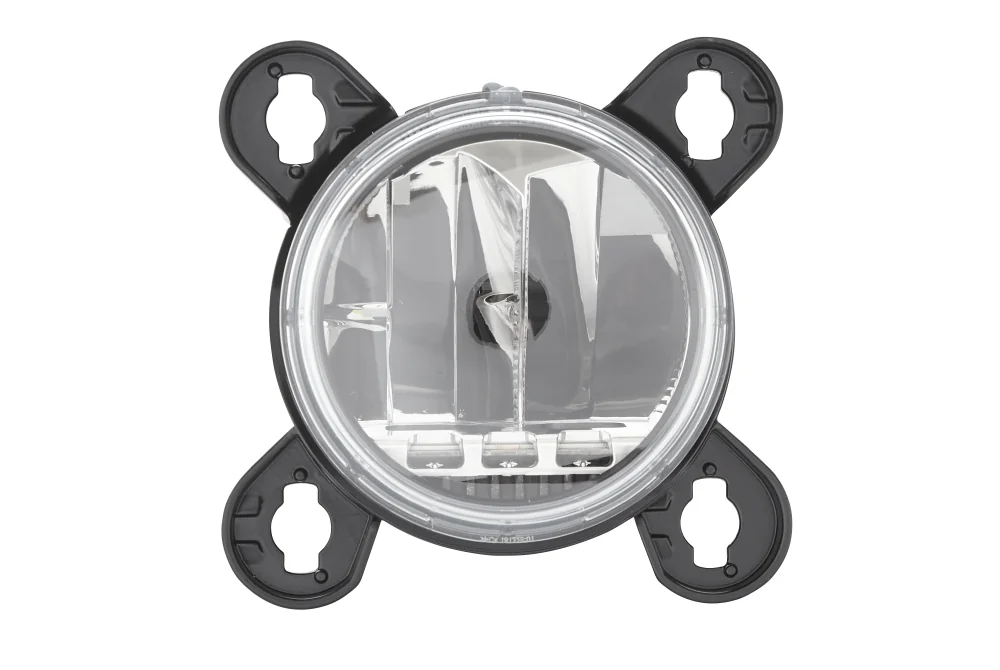 HELLA - 1B0 015 050-001 - LED-Hauptscheinwerfer, 90mm Essential R80, 12V