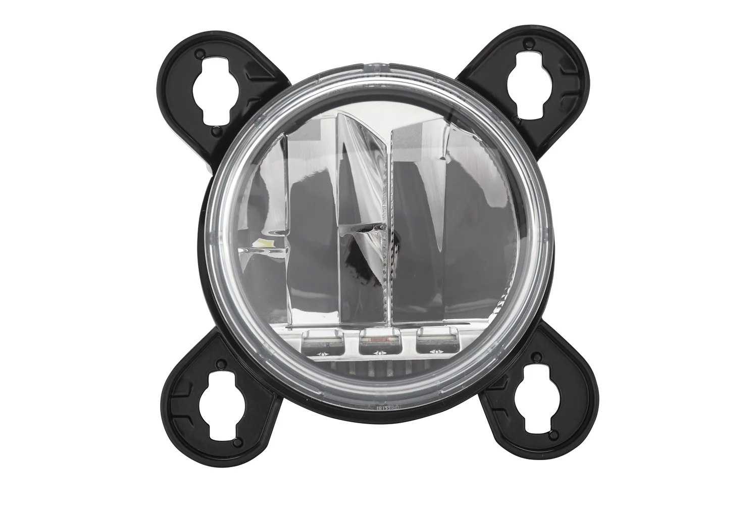 HELLA - 1B0 015 050-031 - LED-Hauptscheinwerfer, 90mm Essential R80, 12V