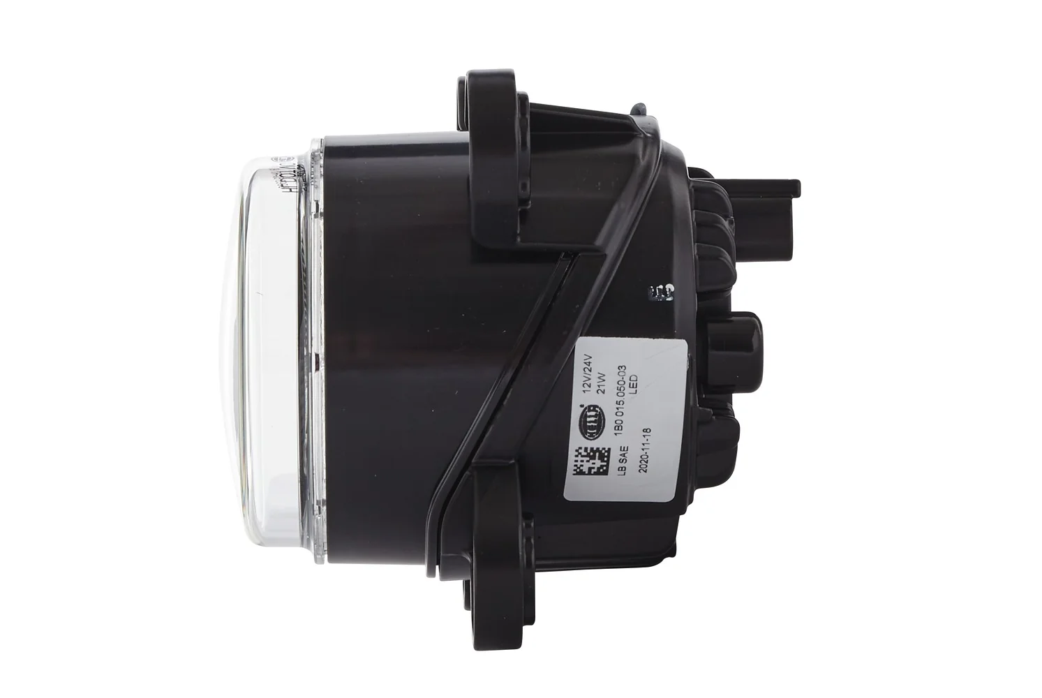 HELLA - 1B0 015 050-031 - LED-Hauptscheinwerfer, 90mm Essential R80, 12V
