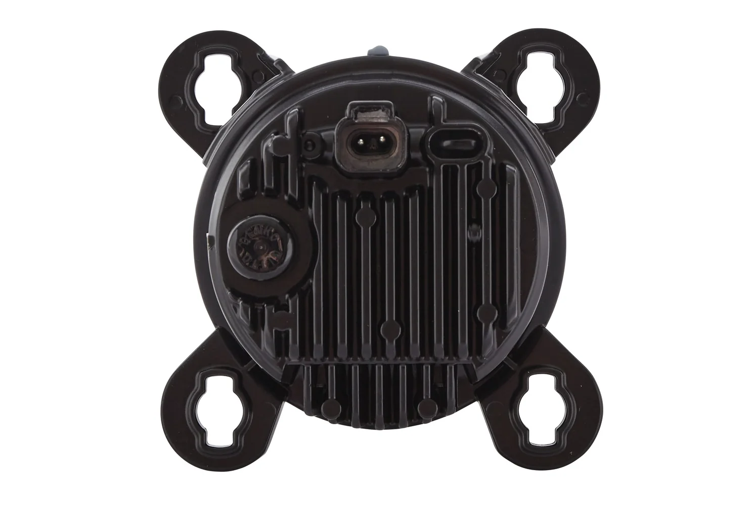 HELLA - 1B0 015 050-031 - LED-Hauptscheinwerfer, 90mm Essential R80, 12V