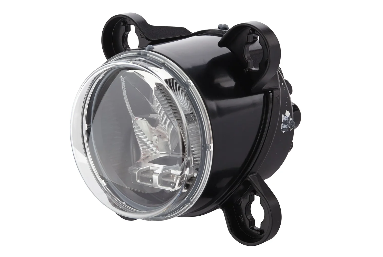HELLA - 1B0 015 050-101 - LED-Hauptscheinwerfer, 90mm Essential R80, 24/12V