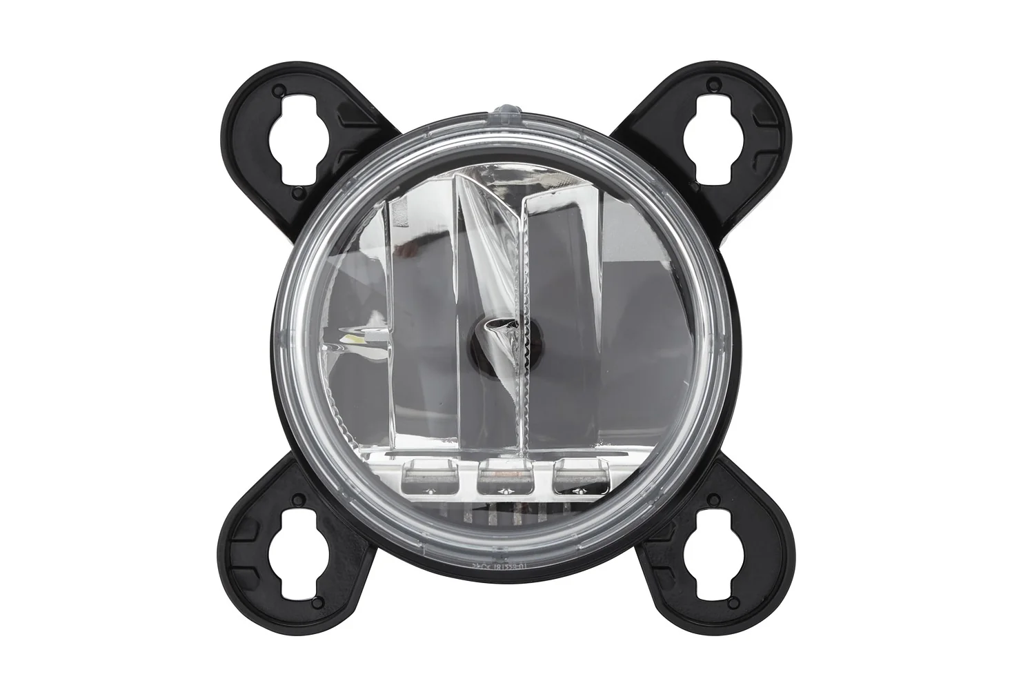 HELLA - 1B0 015 050-101 - LED-Hauptscheinwerfer, 90mm Essential R80, 24/12V