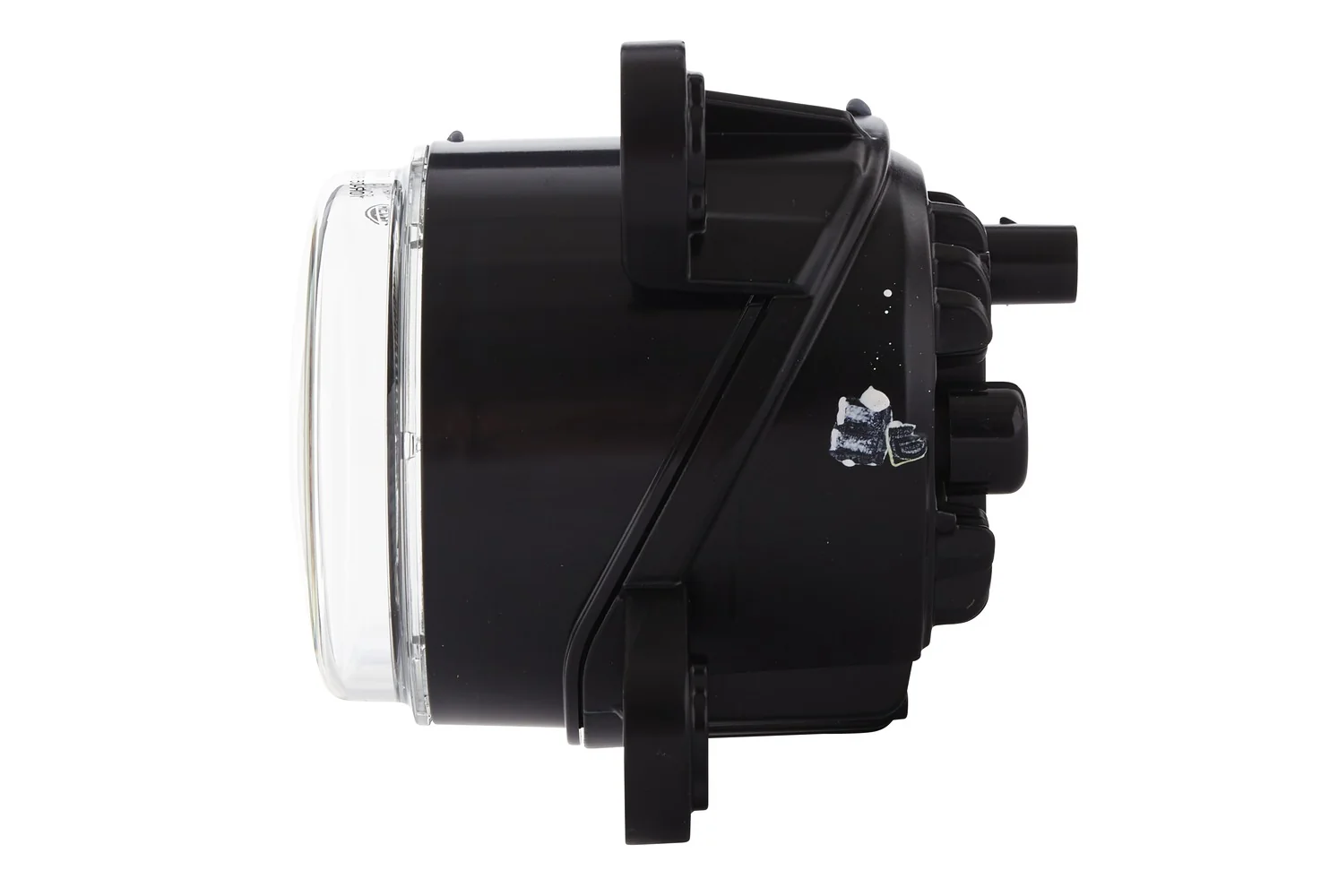 HELLA - 1B0 015 050-101 - LED-Hauptscheinwerfer, 90mm Essential R80, 24/12V