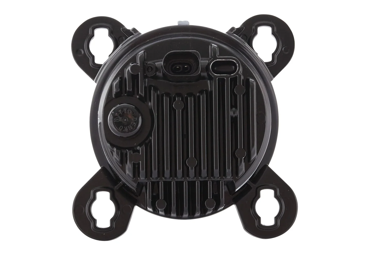 HELLA - 1B0 015 050-101 - LED-Hauptscheinwerfer, 90mm Essential R80, 24/12V