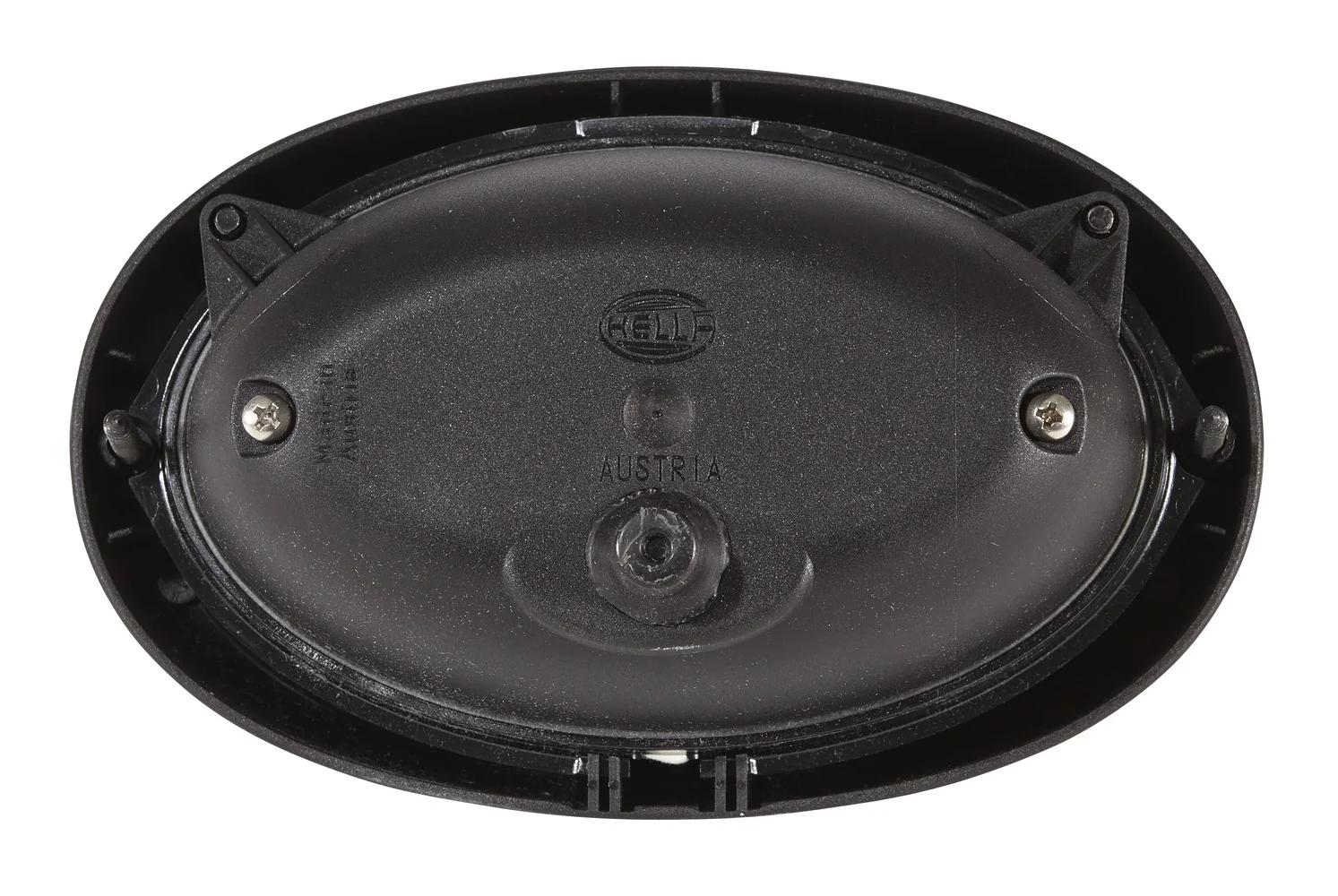 HELLA - 1BA 996 261-021 - Halogen-Hauptscheinwerfer, Oval 100, 12/24V