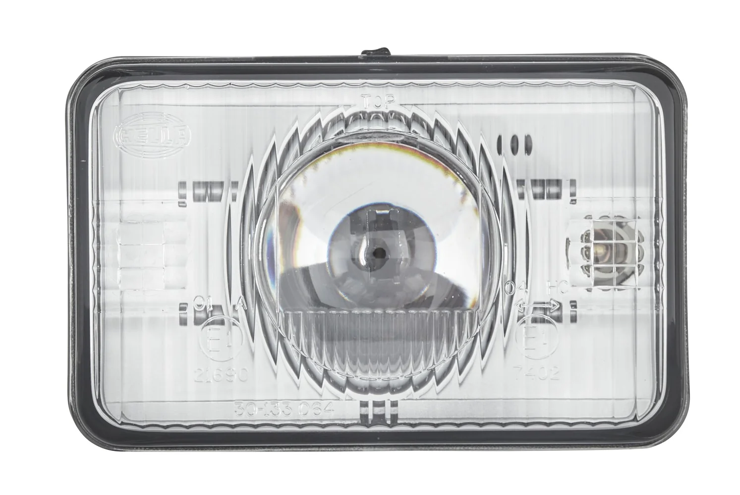 HELLA - 1BL 005 380-041 - Halogen/DE-Scheinwerfereinsatz, Hauptscheinwerfer, 12V
