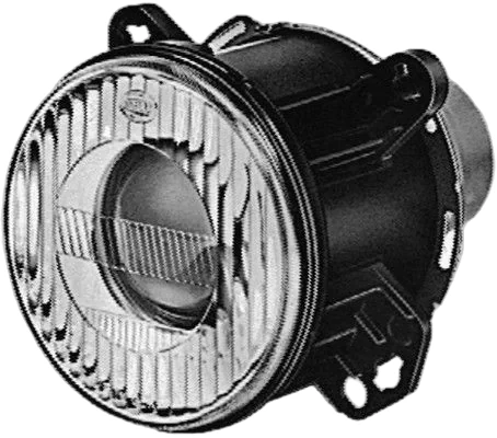 HELLA - 1BL 007 834-157 - DE-Scheinwerfereinsatz, Hauptscheinwerfer, 24V