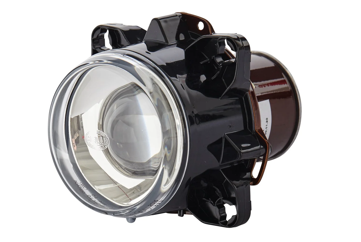 HELLA - 1BL 008 193-001 - DE/Halogen-Scheinwerfereinsatz, Hauptscheinwerfer, 90mm Essential, 12V
