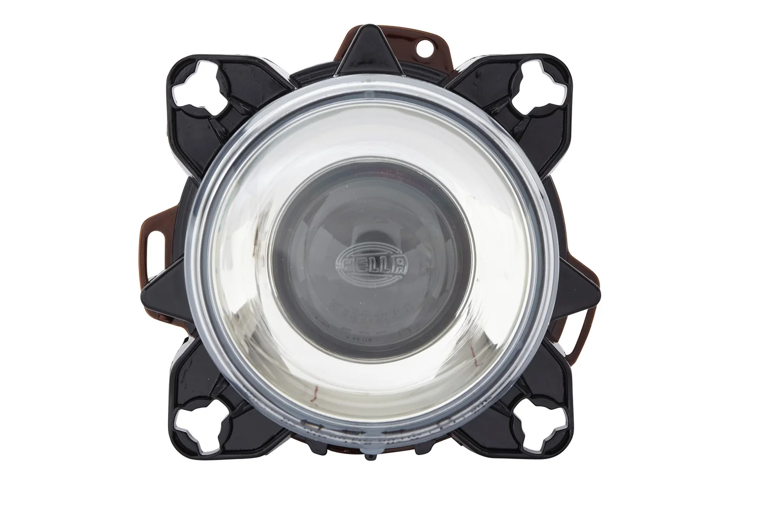 HELLA - 1BL 008 193-001 - DE/Halogen-Scheinwerfereinsatz, Hauptscheinwerfer, 90mm Essential, 12V