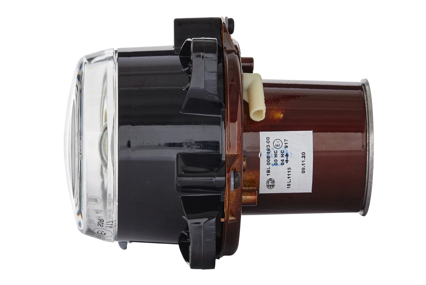 HELLA - 1BL 008 193-001 - DE/Halogen-Scheinwerfereinsatz, Hauptscheinwerfer, 90mm Essential, 12V