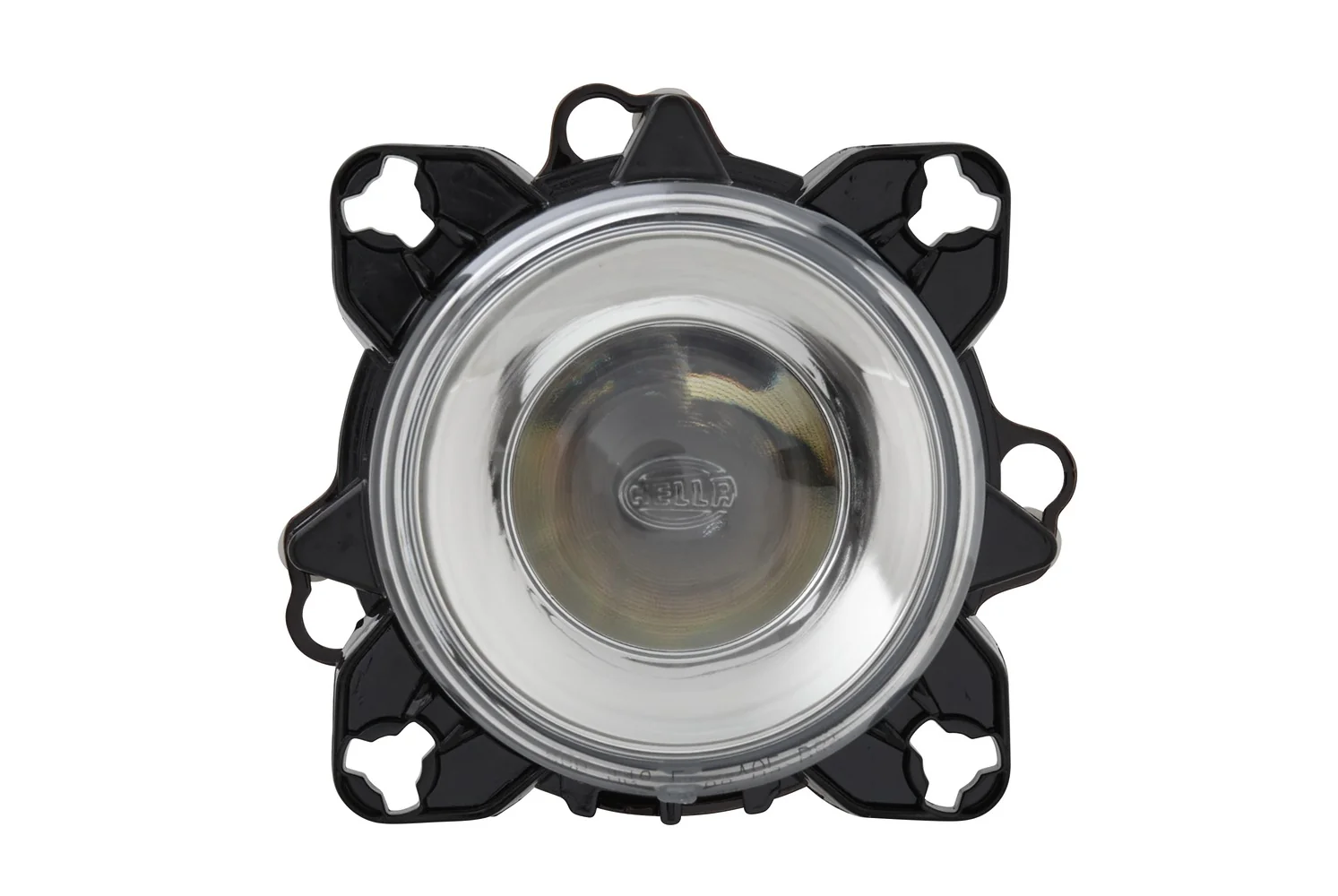 HELLA - 1BL 008 193-021 - Halogen/DE-Scheinwerfereinsatz, Hauptscheinwerfer, 90mm Essential, 12V