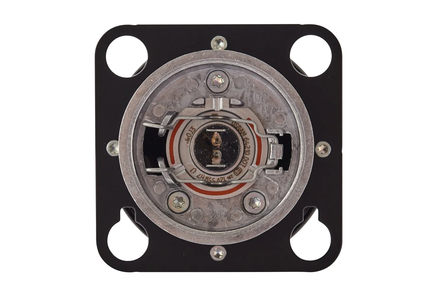 HELLA - 1BL 009 071-001 - DE/Halogen-Hauptscheinwerfer, Premium 50, 12V