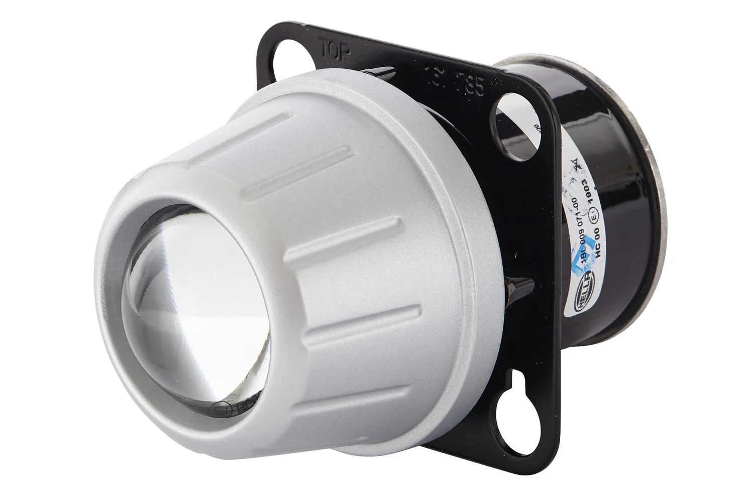 HELLA - 1BL 009 071-081 - Halogen/DE-Hauptscheinwerfer, Premium 50, 12V