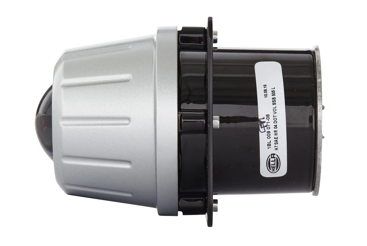 HELLA - 1BL 009 071-081 - Halogen/DE-Hauptscheinwerfer, Premium 50, 12V