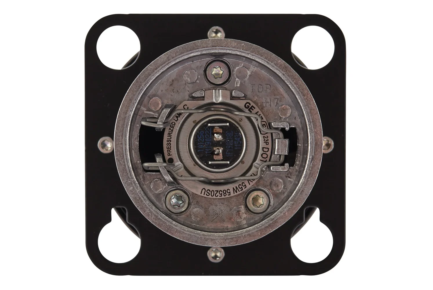 HELLA - 1BL 009 071-081 - Halogen/DE-Hauptscheinwerfer, Premium 50, 12V