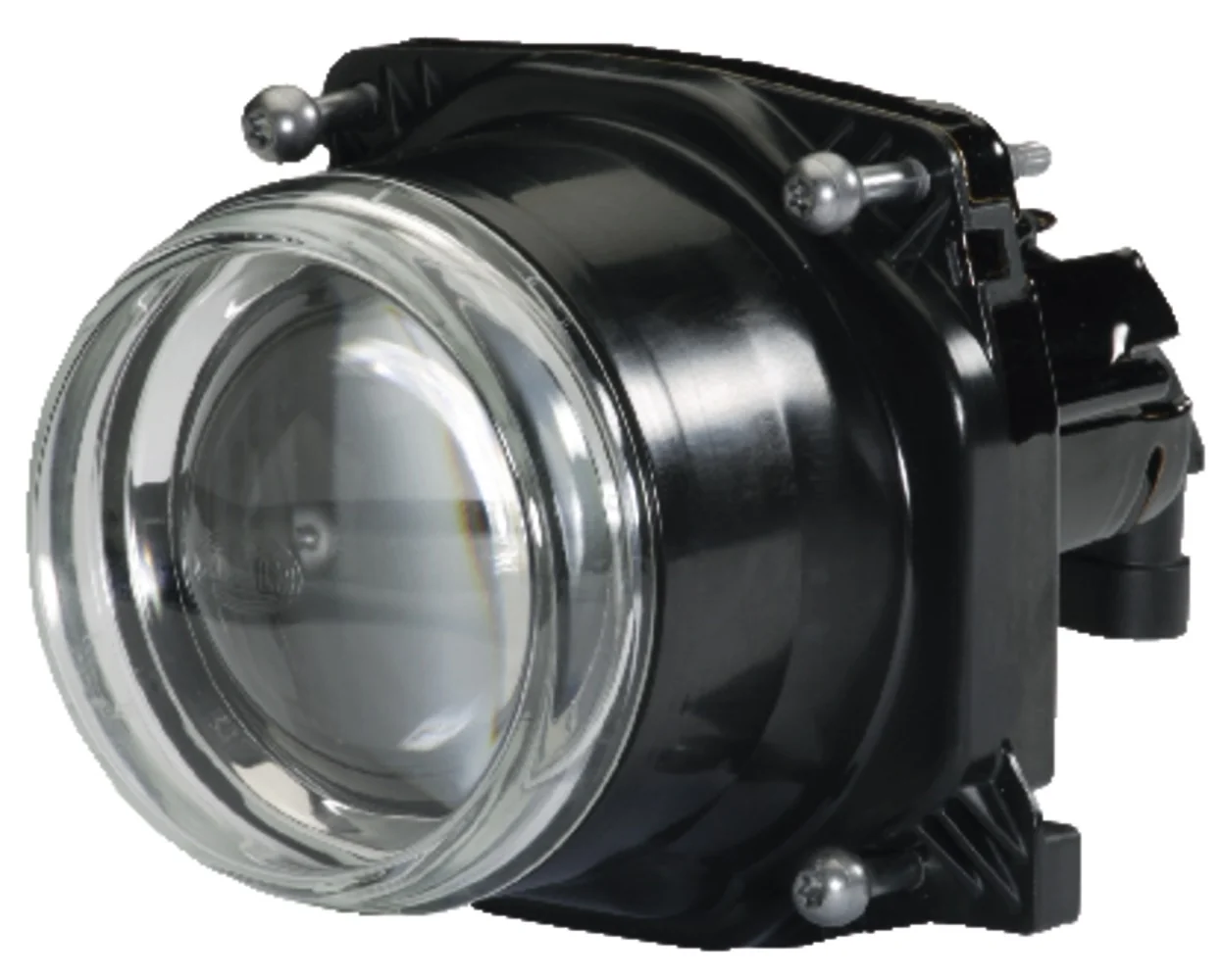 HELLA - 1BL 009 999-001 - DE/Halogen-Hauptscheinwerfer, 90mm Performance, 24V