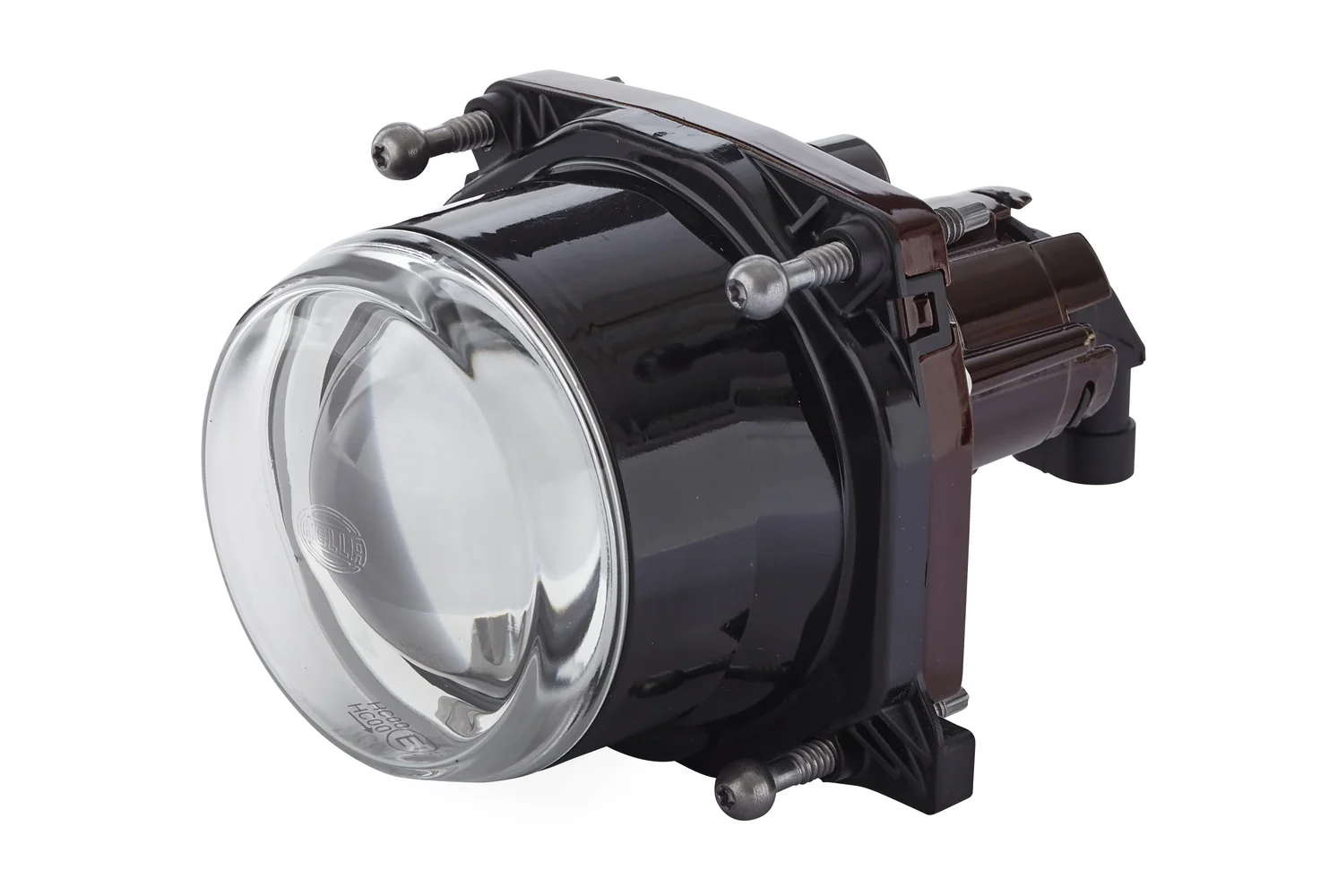 HELLA - 1BL 009 999-041 - DE/Halogen-Hauptscheinwerfer, 90mm Performance, 24V