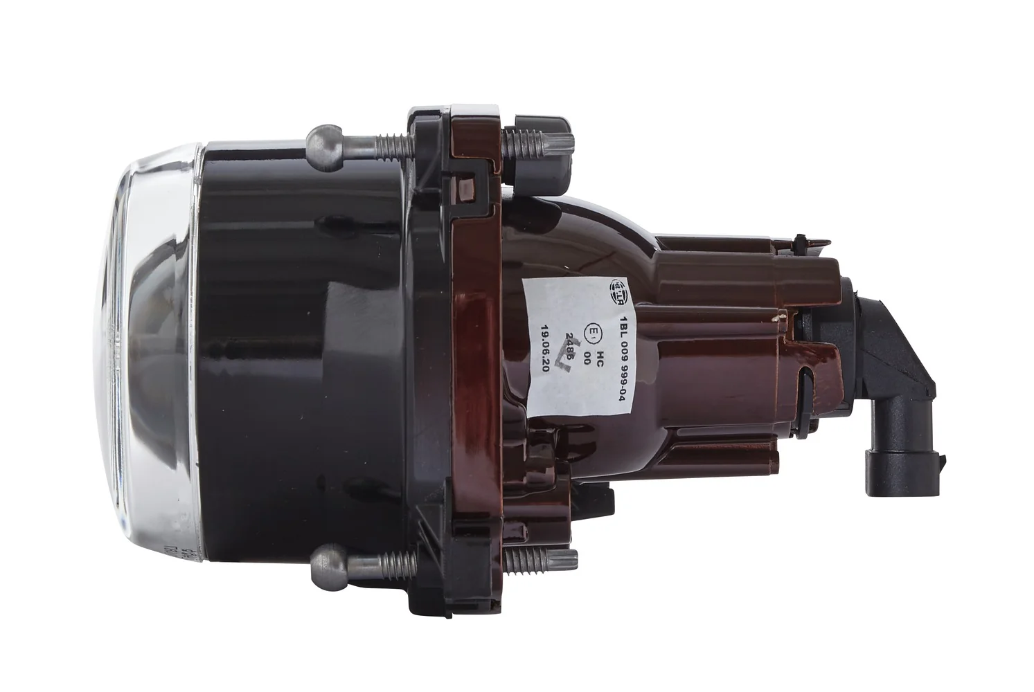 HELLA - 1BL 009 999-041 - DE/Halogen-Hauptscheinwerfer, 90mm Performance, 24V
