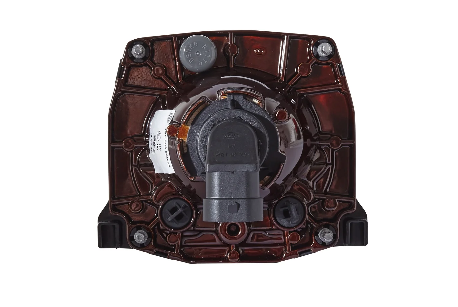 HELLA - 1BL 009 999-041 - DE/Halogen-Hauptscheinwerfer, 90mm Performance, 24V