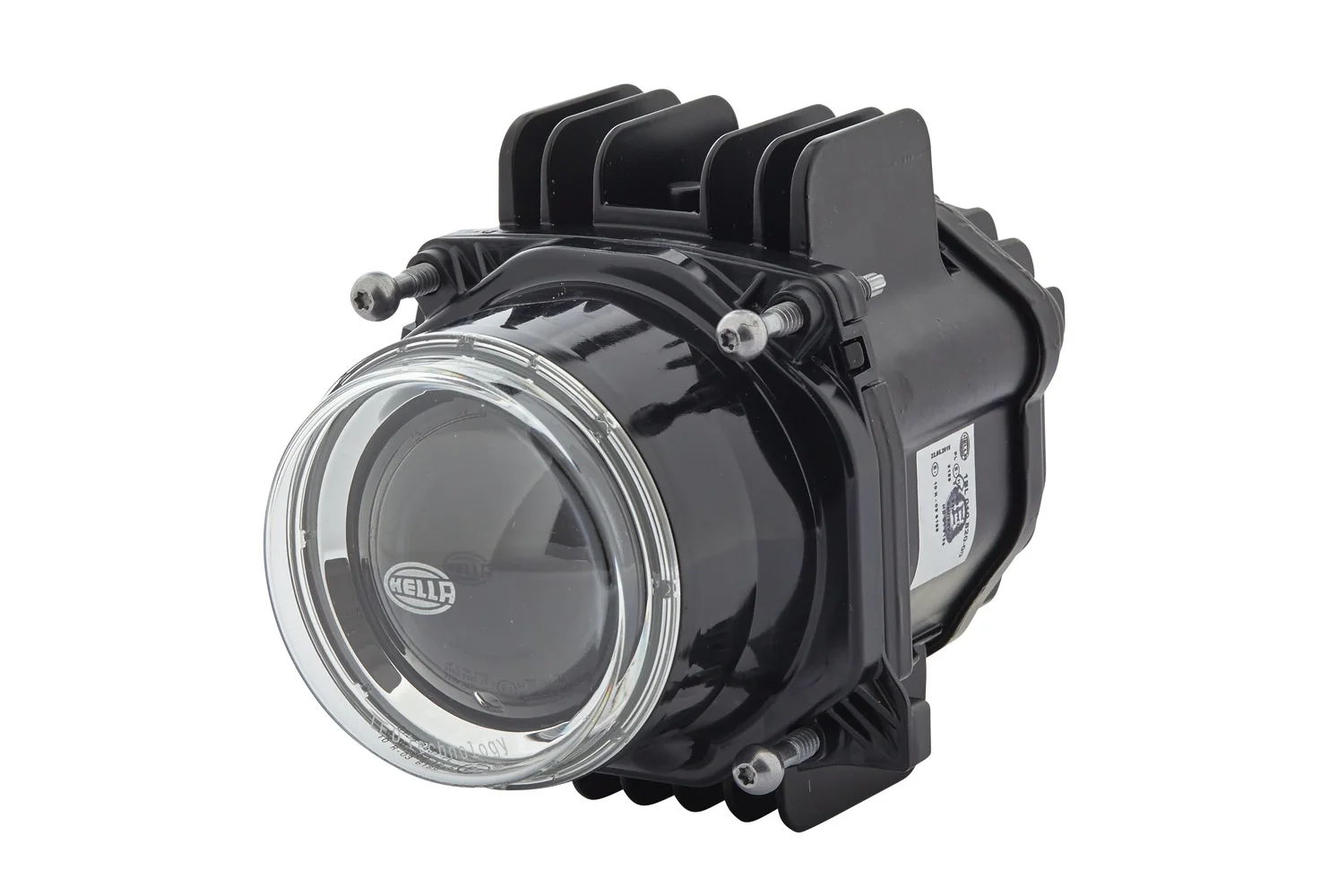 HELLA - 1BL 010 820-001 - LED/DE-Hauptscheinwerfer, 90mm Performance Bi-LED L70, 24/12V