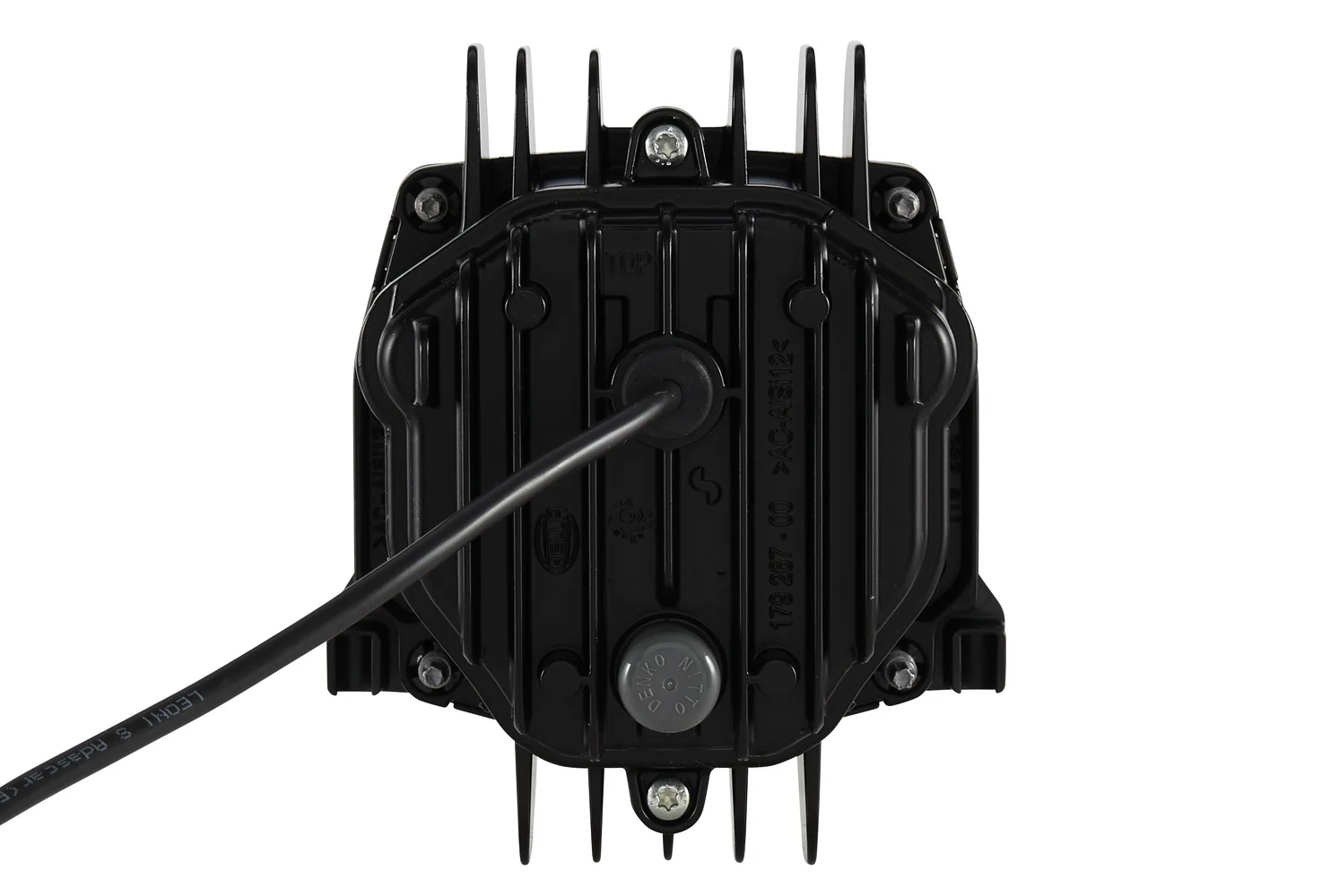HELLA - 1BL 010 820-001 - LED/DE-Hauptscheinwerfer, 90mm Performance Bi-LED L70, 24/12V