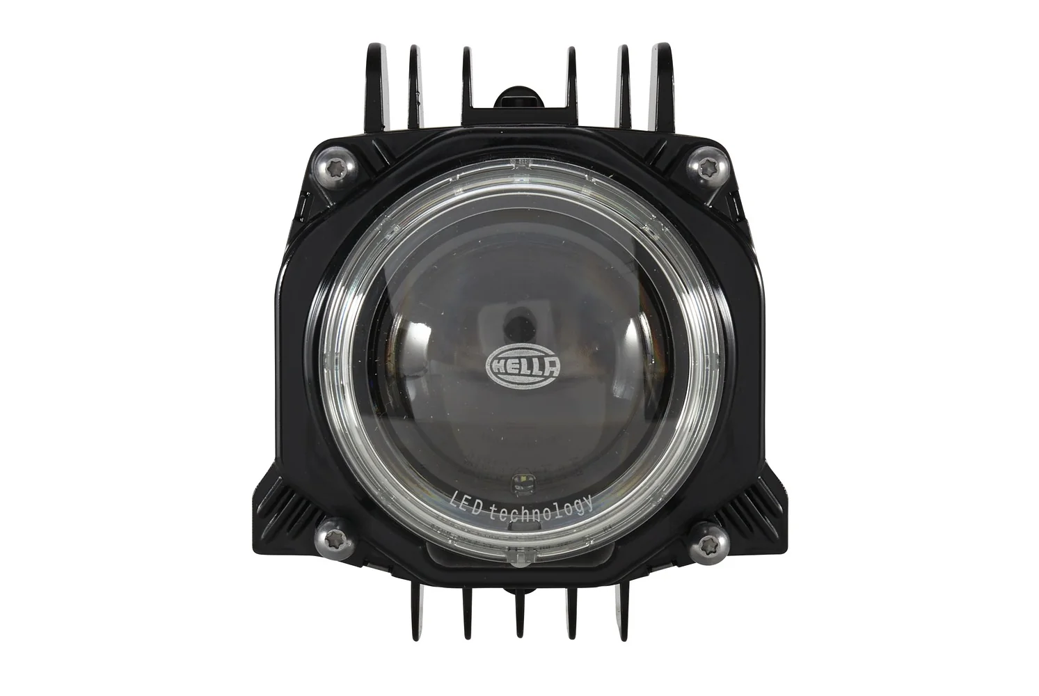 HELLA - 1BL 010 820-801 - DE/LED-Hauptscheinwerfer, 90mm Performance Bi-LED L70, 12V