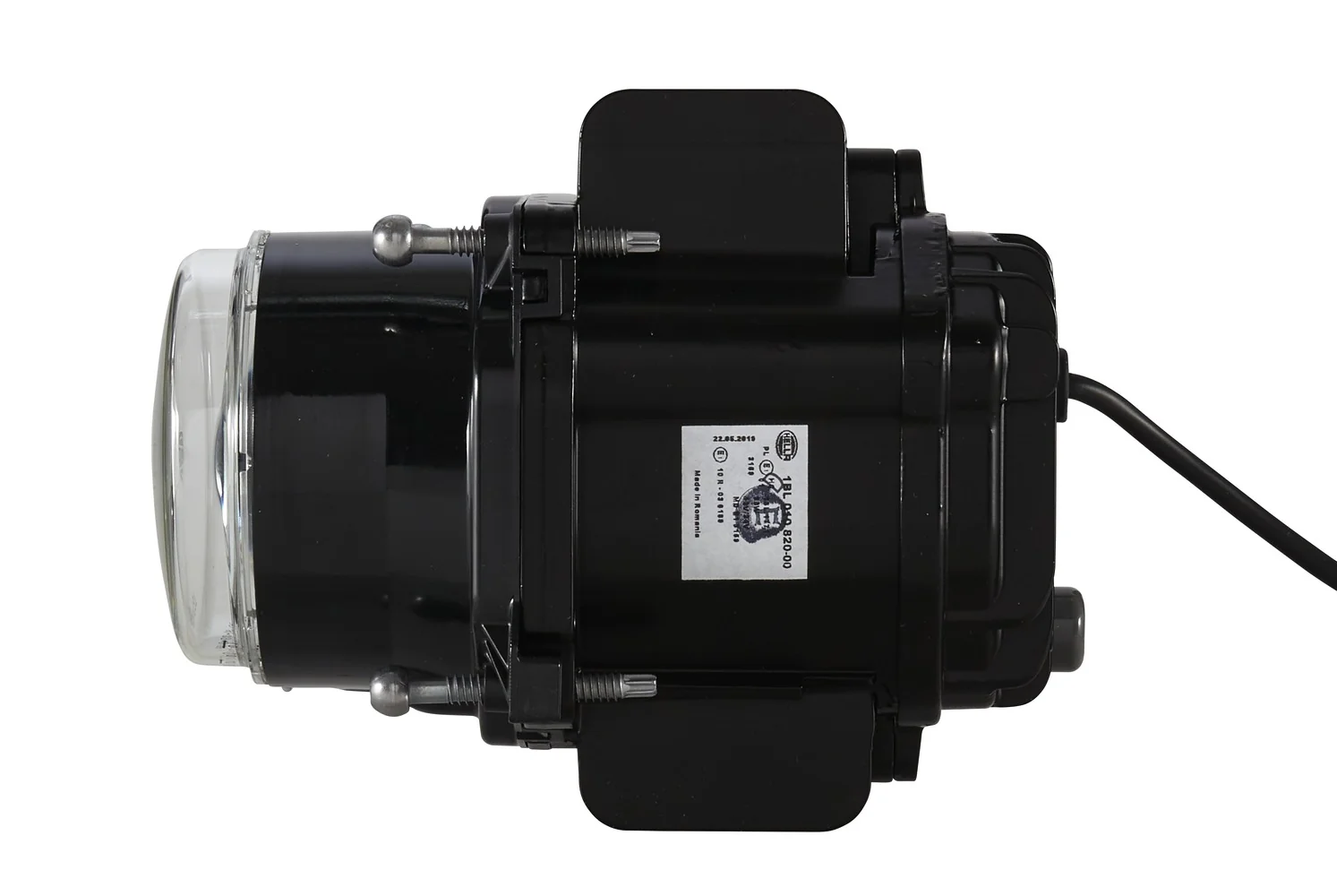 HELLA - 1BL 010 820-801 - DE/LED-Hauptscheinwerfer, 90mm Performance Bi-LED L70, 12V