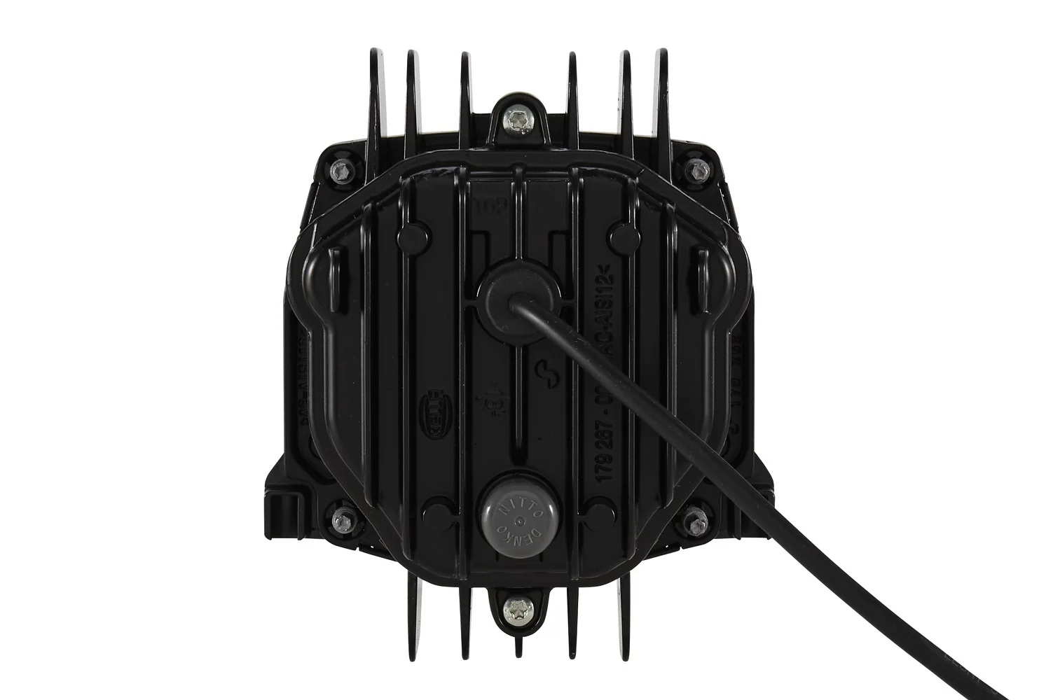 HELLA - 1BL 010 820-801 - DE/LED-Hauptscheinwerfer, 90mm Performance Bi-LED L70, 12V