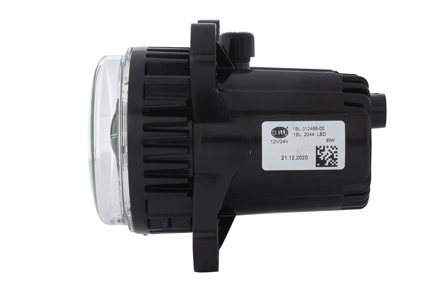 HELLA - 1BL 012 488-001 - DE-Scheinwerfereinsatz, Hauptscheinwerfer, 90mm Performance L4060, 12/24V