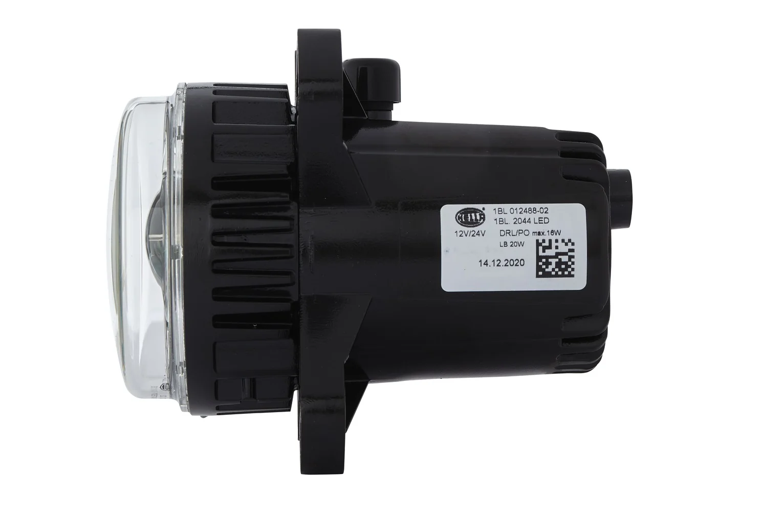 HELLA - 1BL 012 488-021 - DE-Scheinwerfereinsatz, Hauptscheinwerfer, 90mm Performance L4060, 12/24V